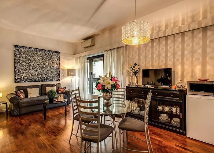 Lovely nest in Prati district