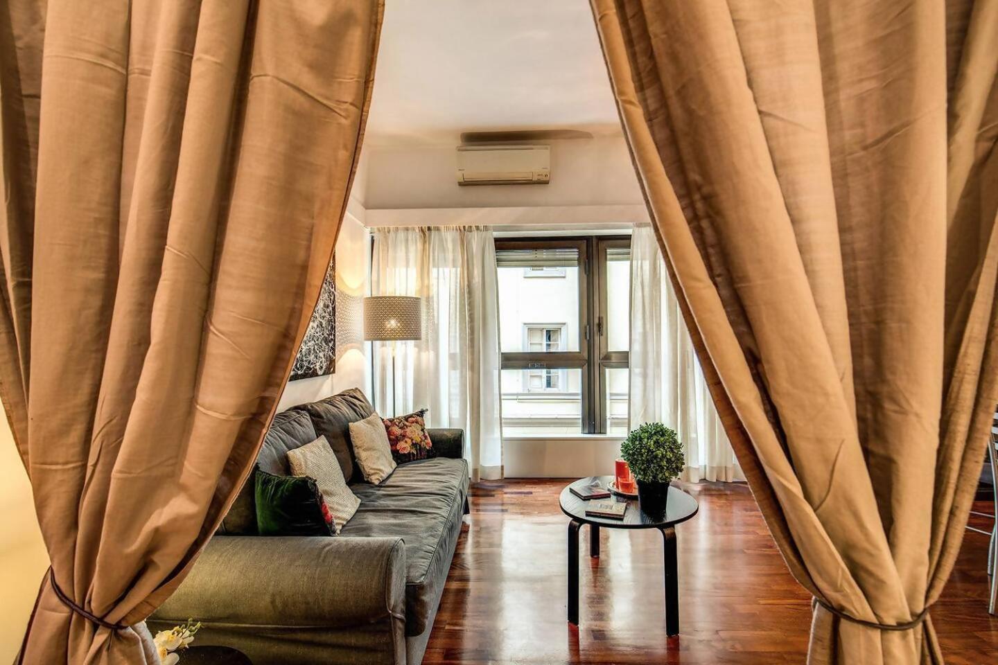 Lovely Nest In Prati District Appartamento Roma