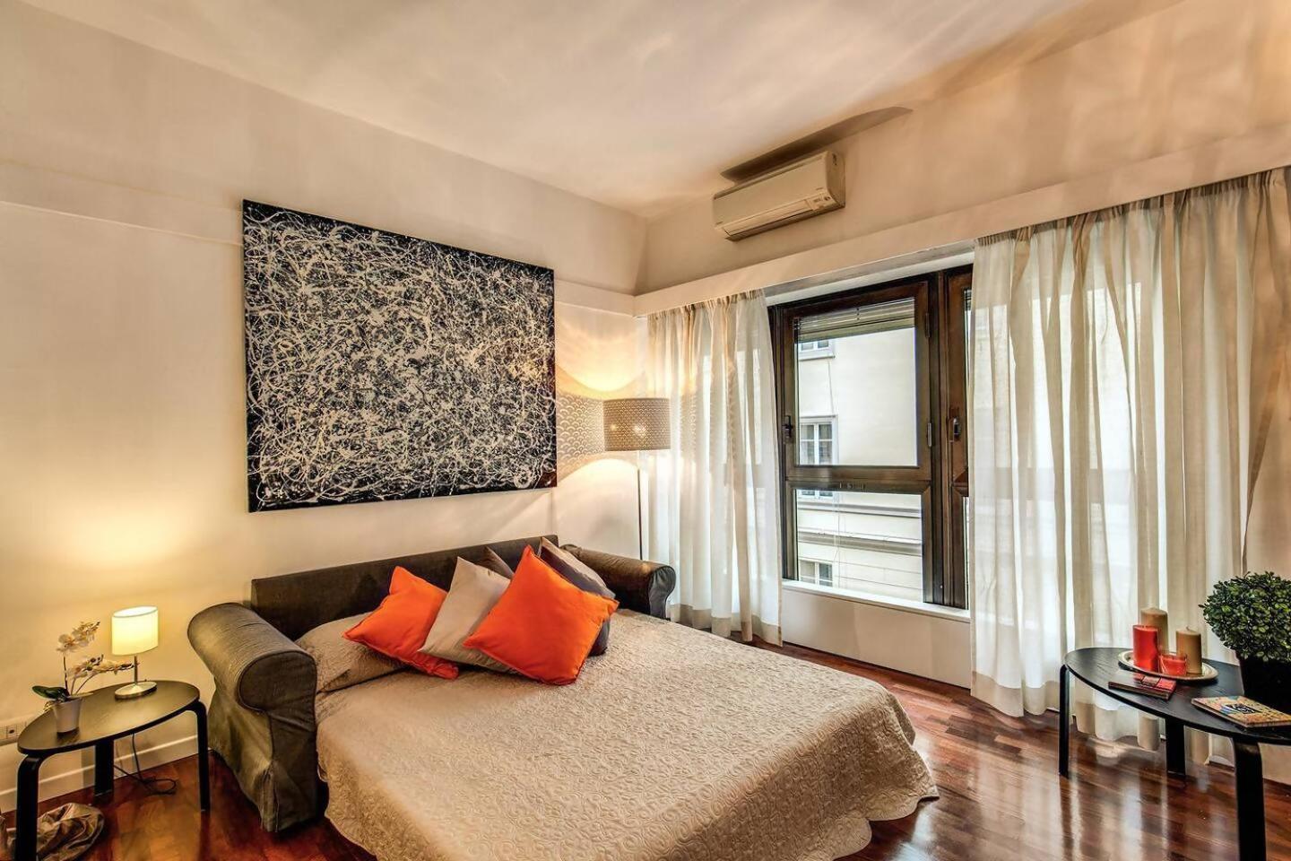 Appartamento Lovely Nest In Prati District Roma