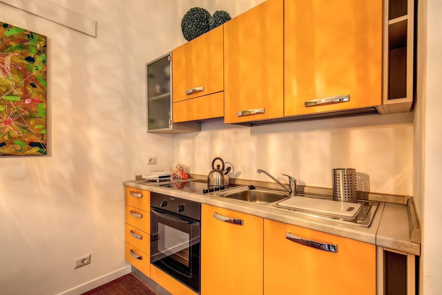 Lovely Nest In Prati District Roma