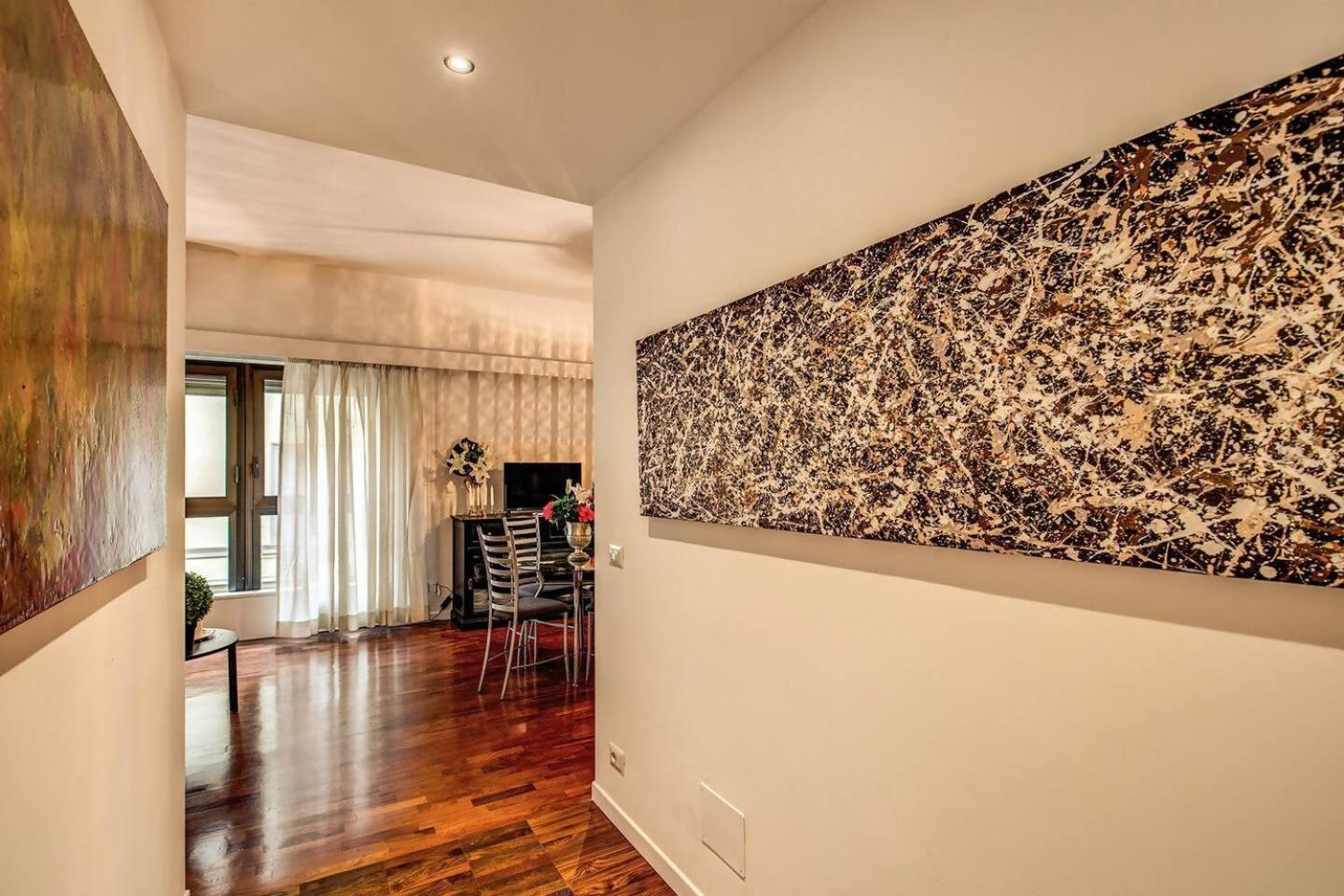 Lovely Nest In Prati District Appartamento