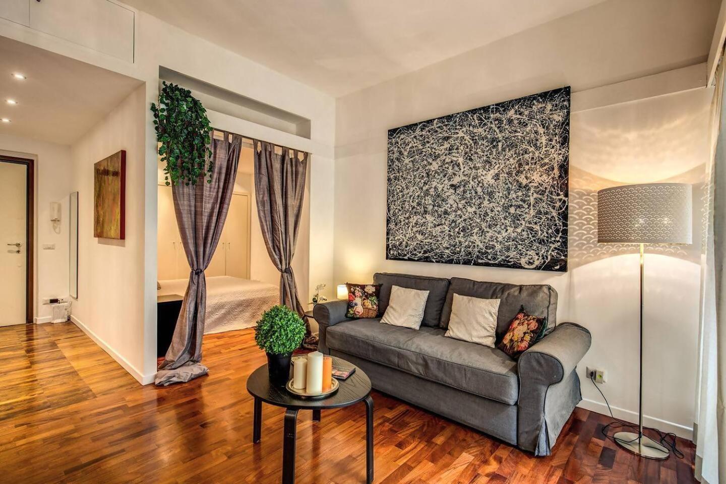 Appartamento Lovely Nest In Prati District Roma