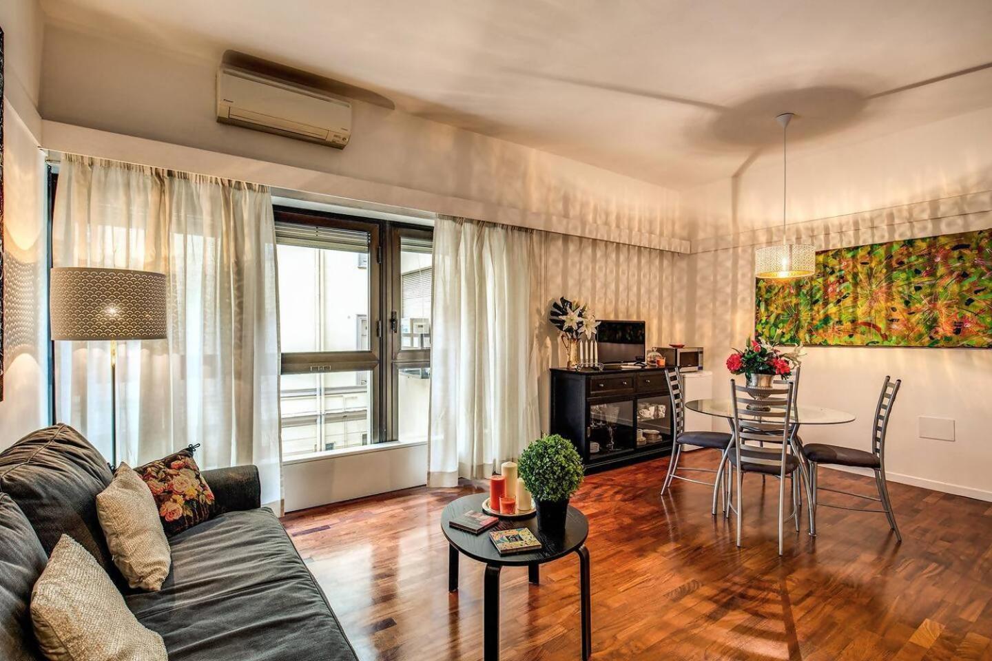 Lovely Nest In Prati District Roma