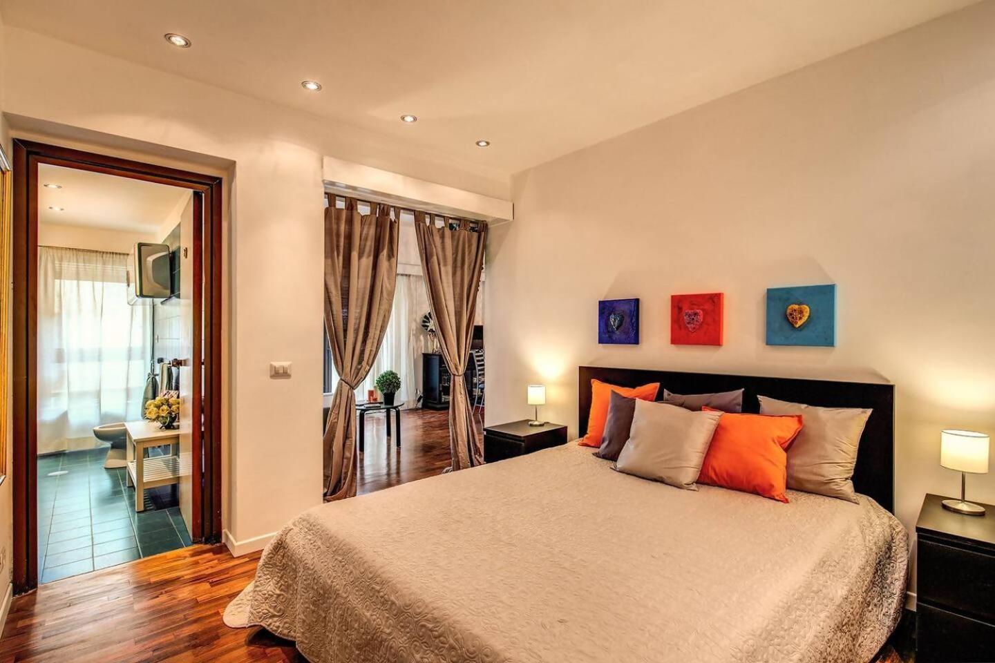 Lovely Nest In Prati District Appartamento *