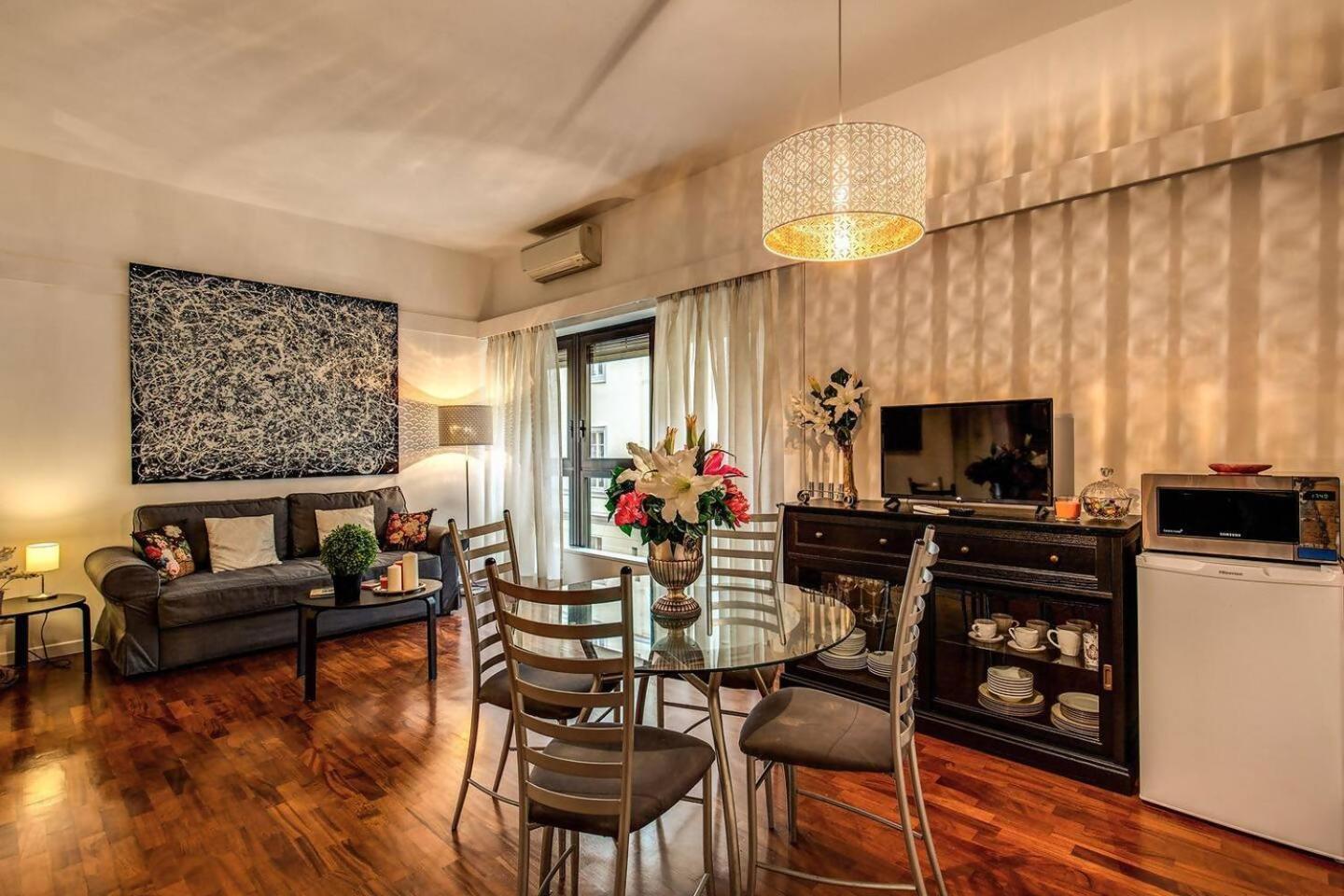 Appartamento Lovely Nest In Prati District *