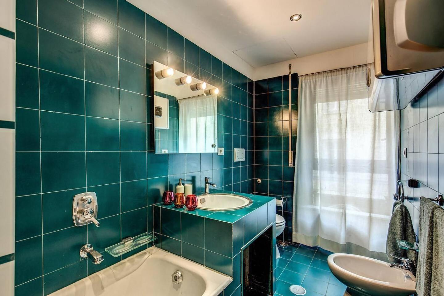 Lovely Nest In Prati District Roma