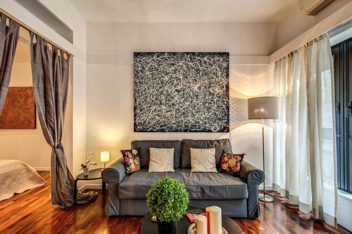 Lovely Nest In Prati District Appartamento
